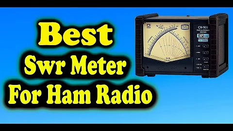 Best Swr Meter For Ham Radio