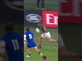 Two Rugby World Cups and countless defenders beaten 🥵