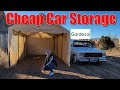 No Garage? TRY THIS!