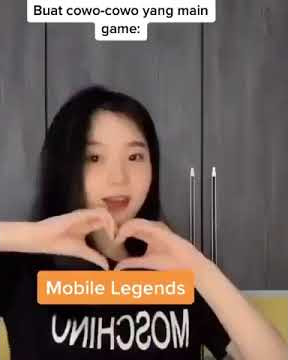 STORY WA CEWEK CANTIK 2k20 | MOBILELEGENDS | ???