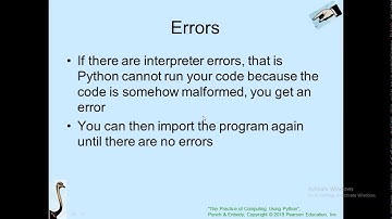 CS111 Python ch1 Part 3 Dr Raed 01032021