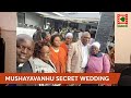 BREAKING: RBZ Govenor John Mushayavanhu in secret wedding