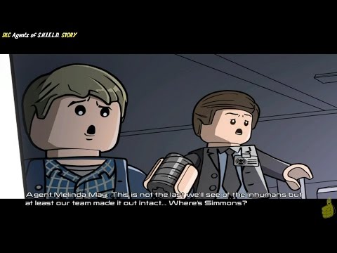 Lego Marvel's Avengers Trophy/Achievement Guide – HTG – Happy