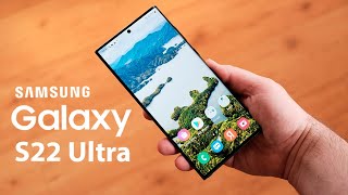 Samsung Galaxy S22 Ultra - ЛУЧШИЙ СМАРТФОН 2022 ГОДА! Обзор