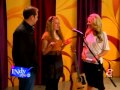 Smiley &amp; Kelly Taylor on Indy Style 10-3-11