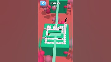 stacky Dash game 🎮 |level 850 🎮 |#stackydash #shorts #youtubeshort #shortvideo #@pk_gamingop