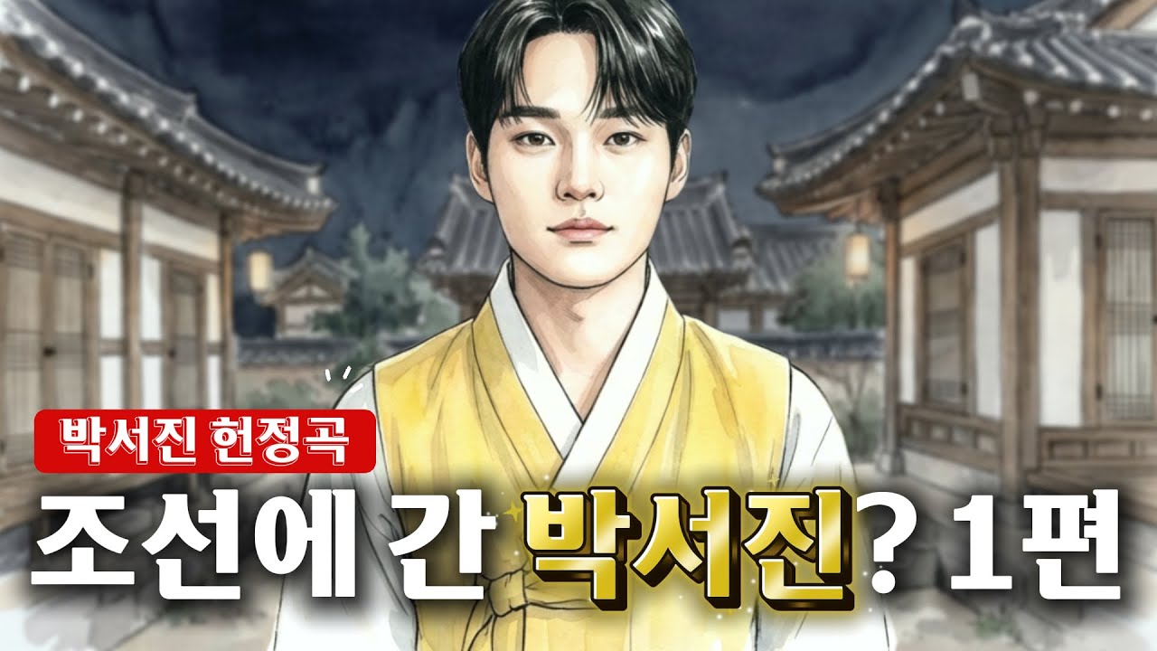 박서진 헌정곡🎤스토리있는 조선트롯 1편 | AI트로트