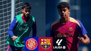 🔥 MATCH PREVIEW: GIRONA vs FC BARCELONA 🔥 | LA LIGA by FC Barcelona 51,199 views 3 days ago 7 minutes, 40 seconds