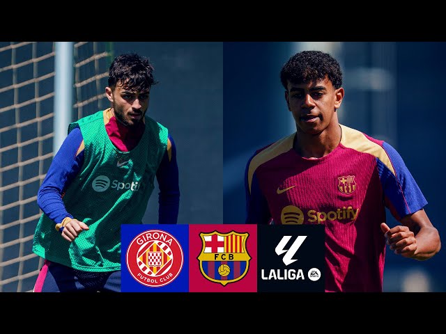 🔥 MATCH PREVIEW: GIRONA vs FC BARCELONA 🔥 | LA LIGA