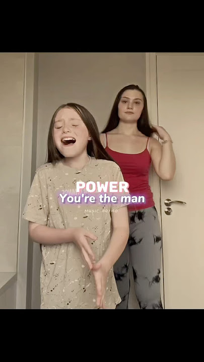 Power - LittleMix (Thekksisters cover) #shorts #music #singing #cover