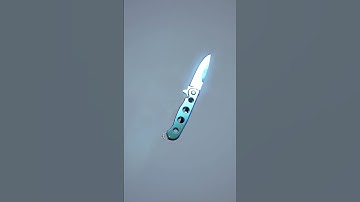 My full Dagger skin collection