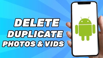 How to Delete Duplicate Photos & Videos in Android (2025)