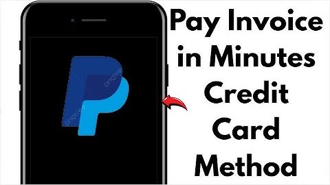 NEW! Pay Invoice on PayPal Using Credit Card – Easy Method (Working 2025)