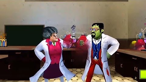 Scary Stranger 3D New Levels I Speel A Rat