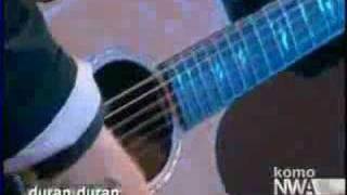 Duran Duran - Save a Prayer (acoustic) chords