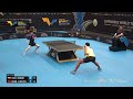 Omar Assar vs Chen Junsong | MS R64 | #EuropeSmash 2026