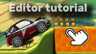 HCR2 Editor Tutorial for Beginners