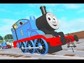 Thomas and the uncontrollable speed for  thethomaslad 