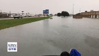 More Than 1,000 Rescues, Evacuations as Imelda Soaks Texas