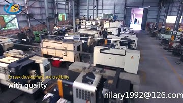 Roll forming machine for drawer slide