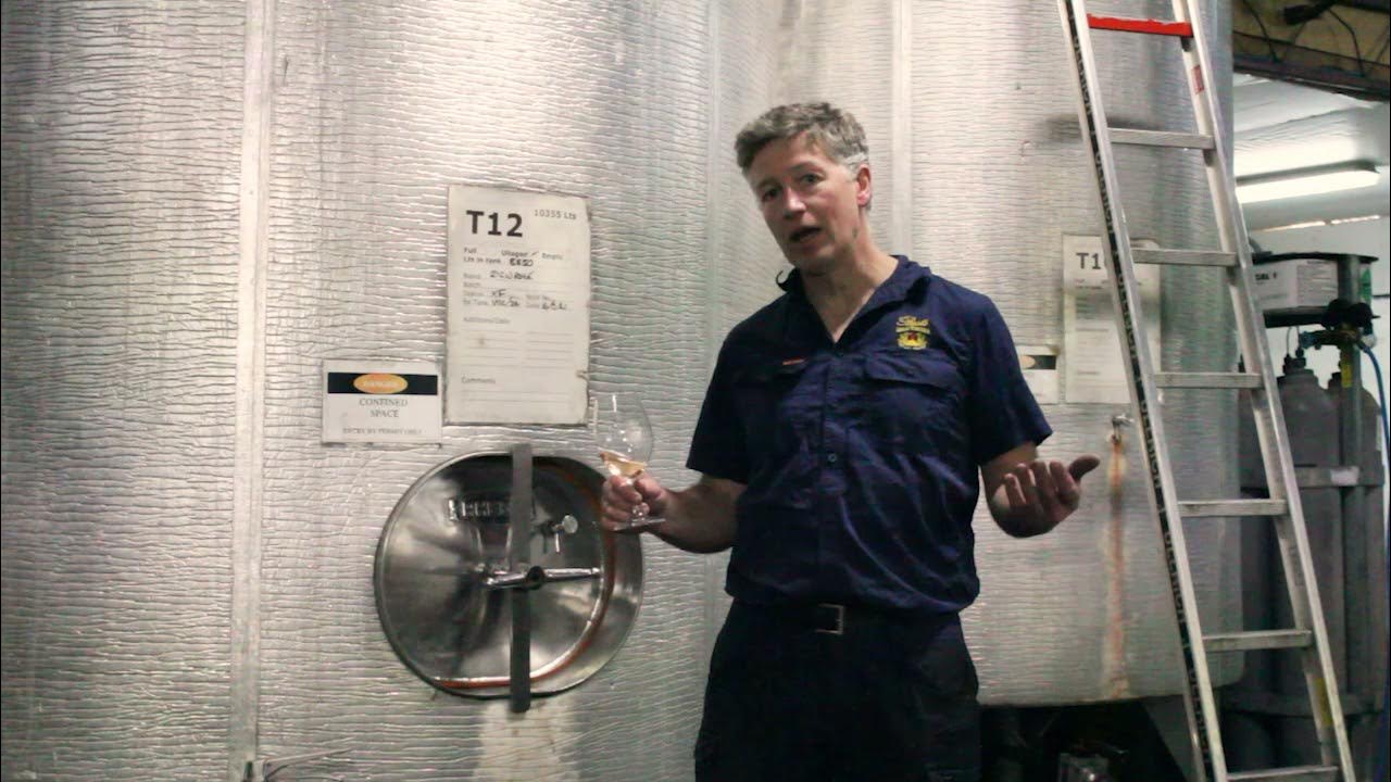 Justin Purser and Best's Great Western Rosé YouTube