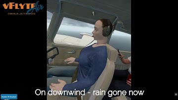 vFlyteAirTwinComanche VR demo