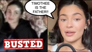 KYLIE JENNER IS PREGNANT!!!?! | OMG.... WHAT IS GOING ON???