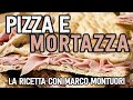 Faccio "PIZZA e MORTAZZA" come si fa a Roma, e vi do un'annuncio importante!