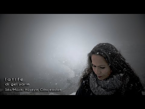 Di gel yarim (Latife Erarslan) Video Klip - 2022