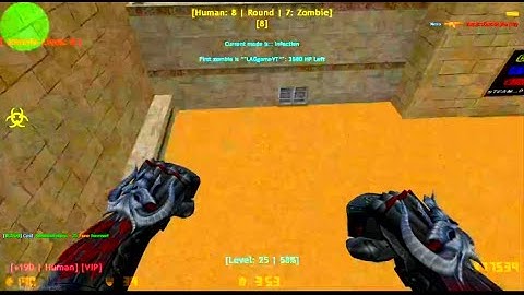 New update ZM.HIGHSKILL.RO | ZM Plague ⚡️