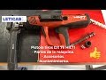 PISTOLA CLAVOS DX76 HILTI