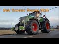 Best Tractor sounds! 2018