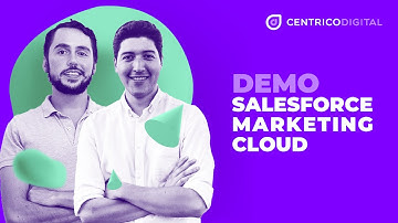 Salesforce Marketing Cloud Demo [Español]