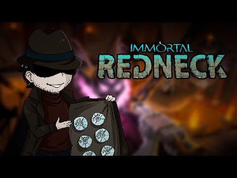 Video: Penembak Roguelike Bertema Mesir, Immortal Redneck, Menuju Ke Switch Pada Bulan Mei