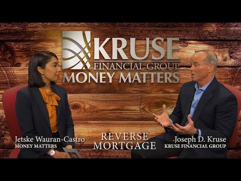 Money Matters - Reverse Mortgage