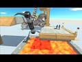 Jump Over Giant Hammer - ARBS