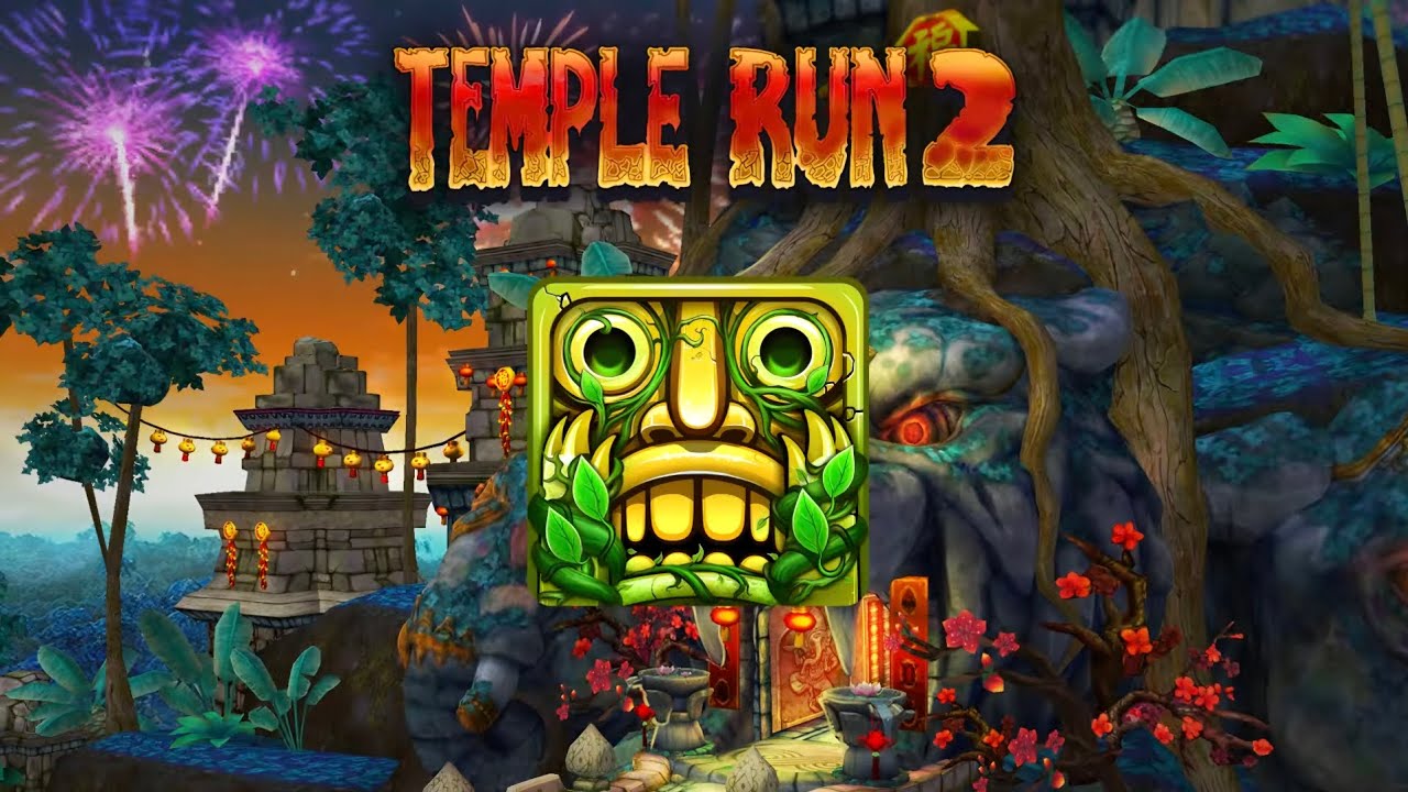 Temple Run 2 Lantern Festival | New Update 2026