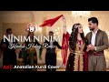Nînim Nînim Kurdish Halay Remix 2026 AKC Anatolian Kurdi Cover 