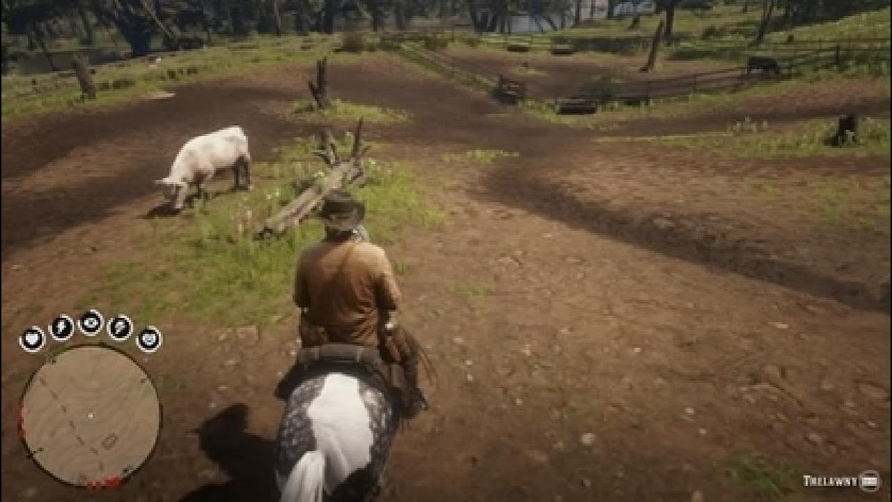 RDR2 - Easiest Stagecoach robbery!!
