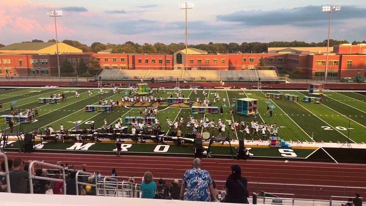 definitely NOT Bluecoats 2025 