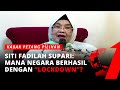 Tanggapan Siti Fadilah Mengenai Adanya Opsi "Lockdown" di Indonesia | Kabar Petang Pilihan tvOne