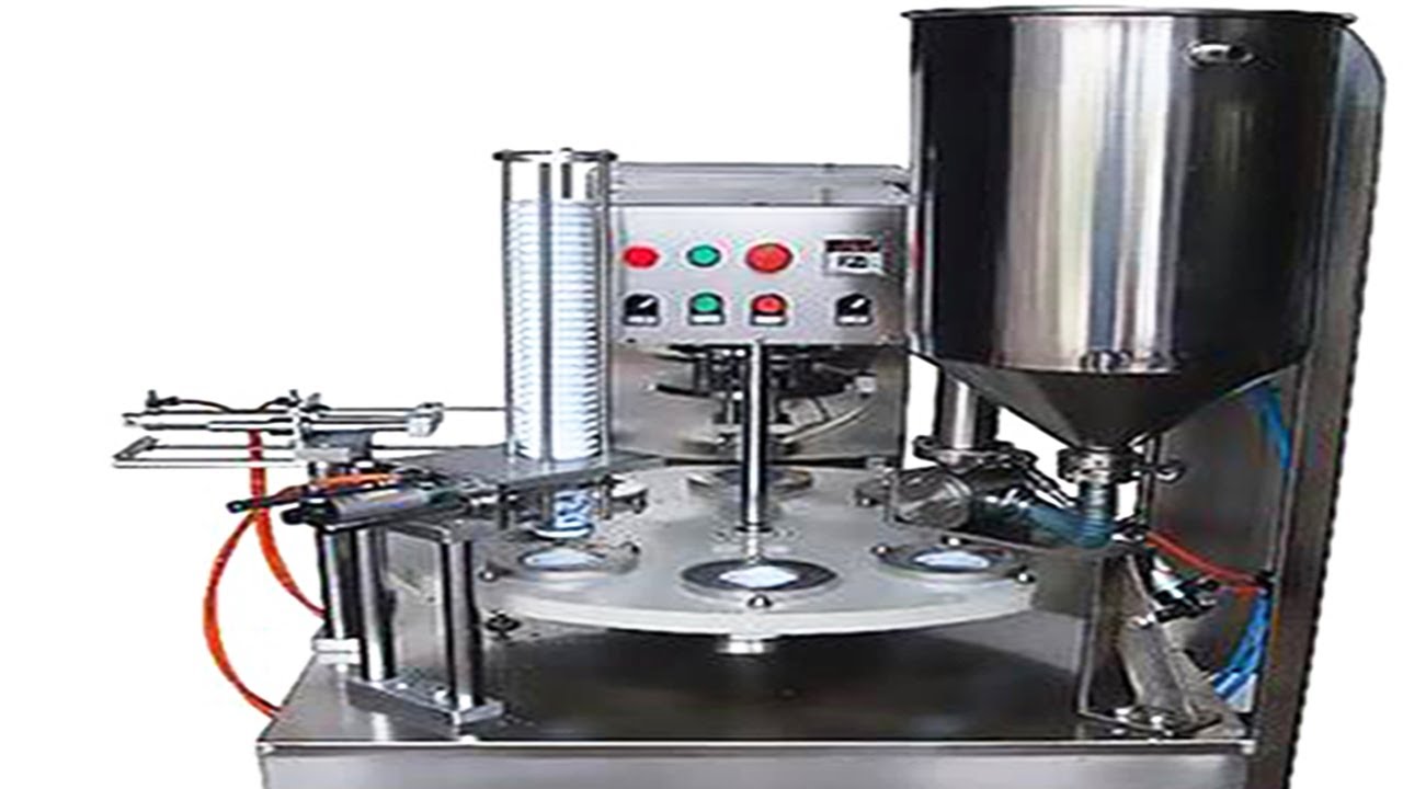 Cup Filling Machines