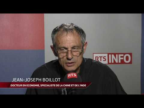 L'invité de la rédaction - Jean-Joseph Boillot