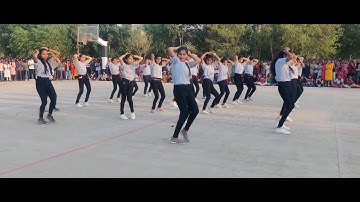 Atisarga | Farewell 2k23 | EEE Flash Mob | RGUKT - Basar | Telangana | India