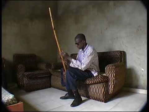 Vieux Kanté, revolutionary kamelen n'goni player