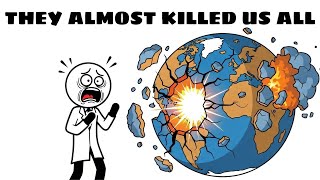 10 Great Inventions That Almost DESTROYED The World