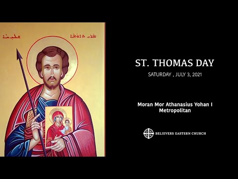 FEAST OF ST. THOMAS THE APOSTLE || HINDI