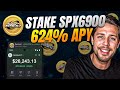 SPX6900 Staking: How to Claim 624% APY on Jupiter Today