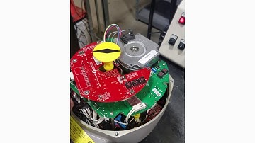 Keystone EPI2 Setup & Commissioning Video 6 OM1 Analog Card Advanced Setup, Setting VDC Feedback