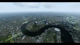 ORBX - TrueEarth Great Britain South -  Video